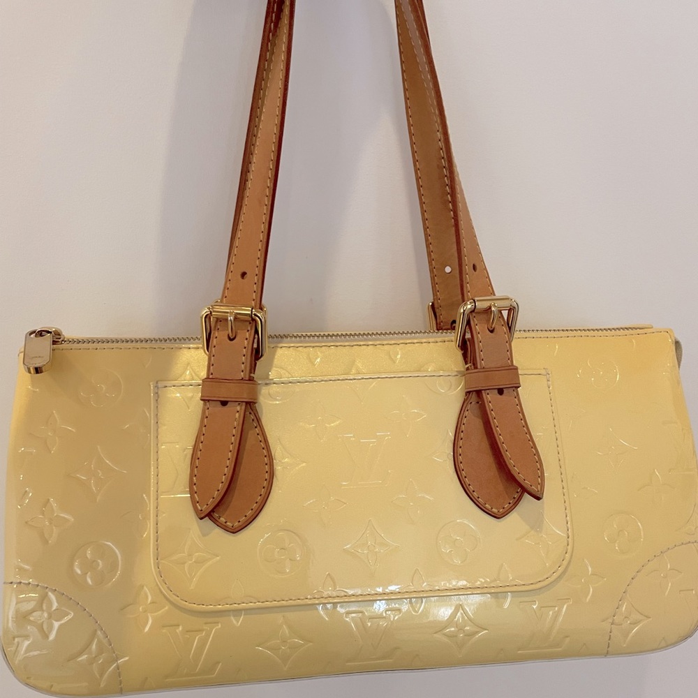 Louis Vuitton Rosewood Avenue Bag